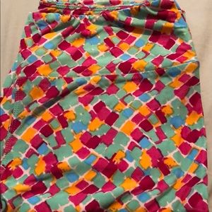 Lularoe TC leggings